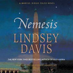 Nemesis Audiobook, by Lindsey Davis