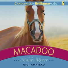 Macadoo of the Maury River Audiobook, by Gigi Amateau