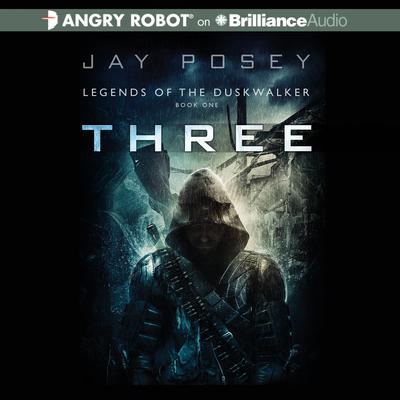 Three Audiobook, by Jay Posey