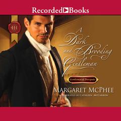 A Dark and Brooding Gentleman Audiobook, by Margaret McPhee