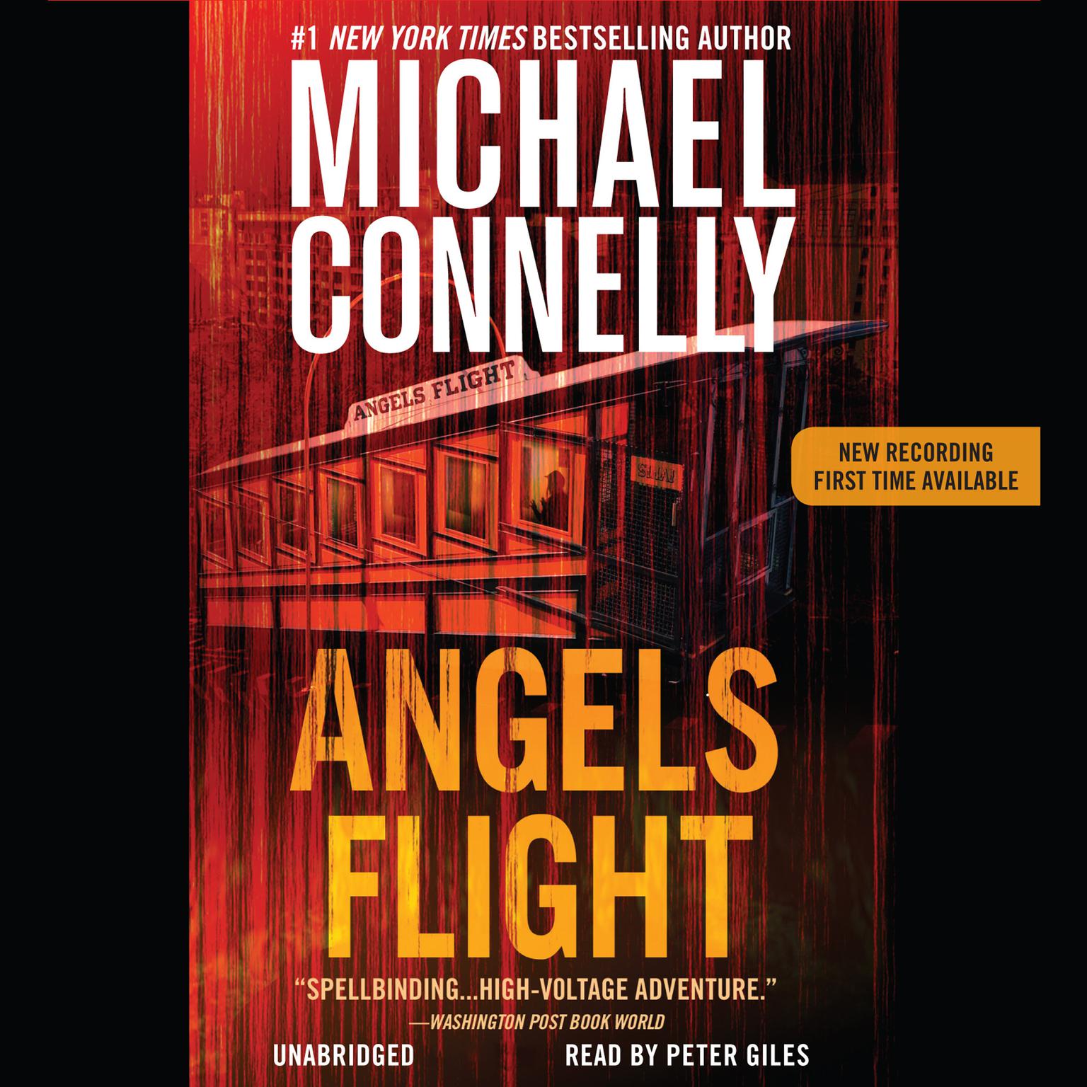 Angels Flight: Booktrack Edition Audiobook, by Michael Connelly