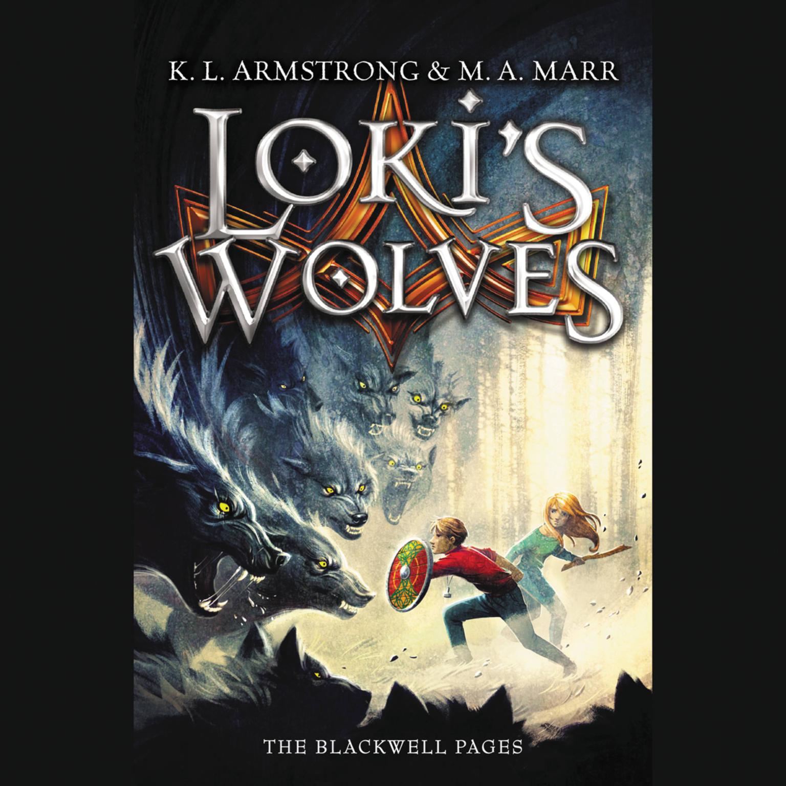 Lokis Wolves Audiobook, by Kelley Armstrong