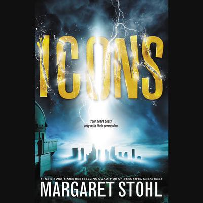 Icons Audiobook, by Margaret Stohl