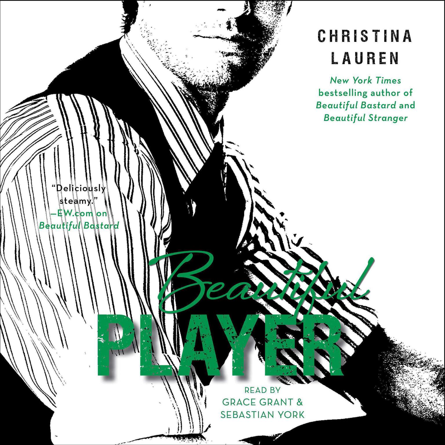 Beautiful Player Audiobook, by Christina Lauren