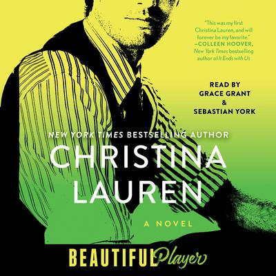 Beautiful Player Audiobook, by Christina Lauren