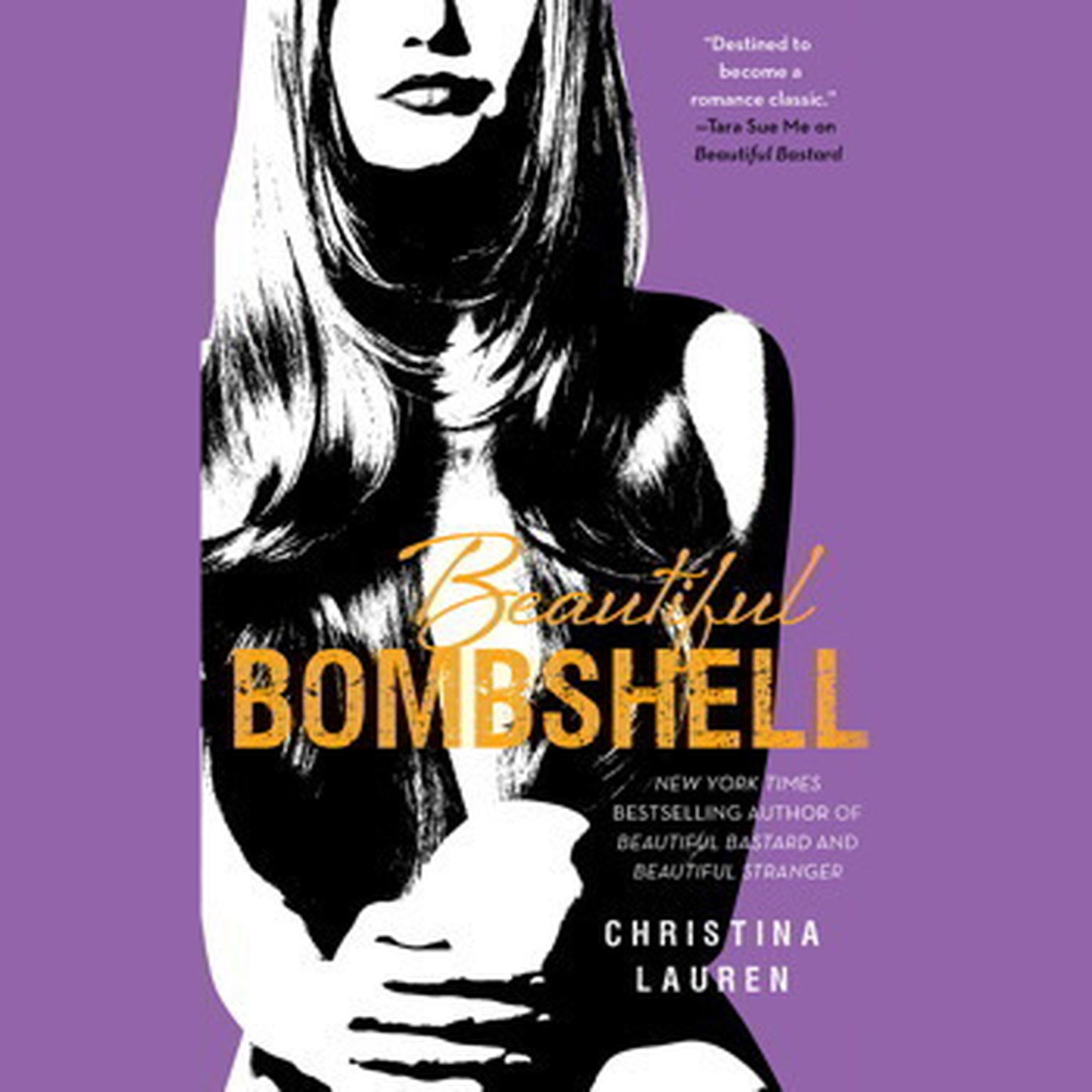 Beautiful Bombshell Audiobook, by Christina Lauren