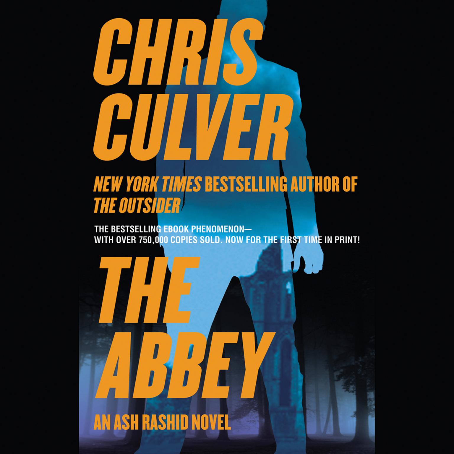 The Abbey Audiobook, by Chris Culver
