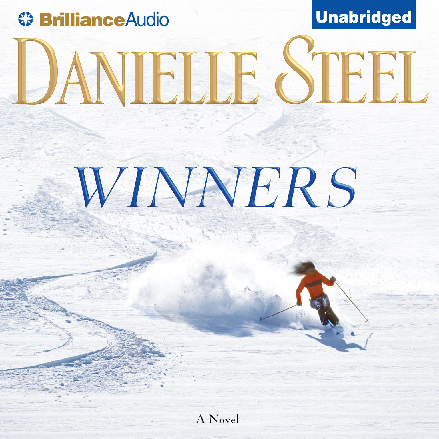 Winners: A Novel Audiobook, by Danielle Steel