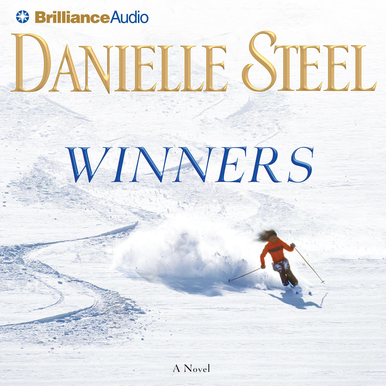 Winners (Abridged): A Novel Audiobook, by Danielle Steel