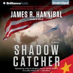 Shadow Catcher Audiobook, by James R. Hannibal