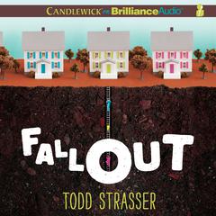 Fallout Audiobook, by Todd Strasser
