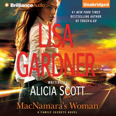 MacNamara’s Woman Audiobook, by Lisa Gardner