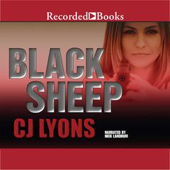 Black Sheep Audiobook, by C. J. Lyons