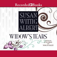 Widow's Tears Audiobook, by Susan Wittig Albert