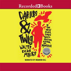 Darius & Twig Audiobook, by Walter Dean Myers