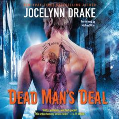 Dead Mans Deal: The Asylum Tales Audiobook, by Jocelynn Drake