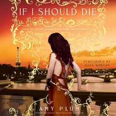 If I Should Die Audiobook, by Amy Plum