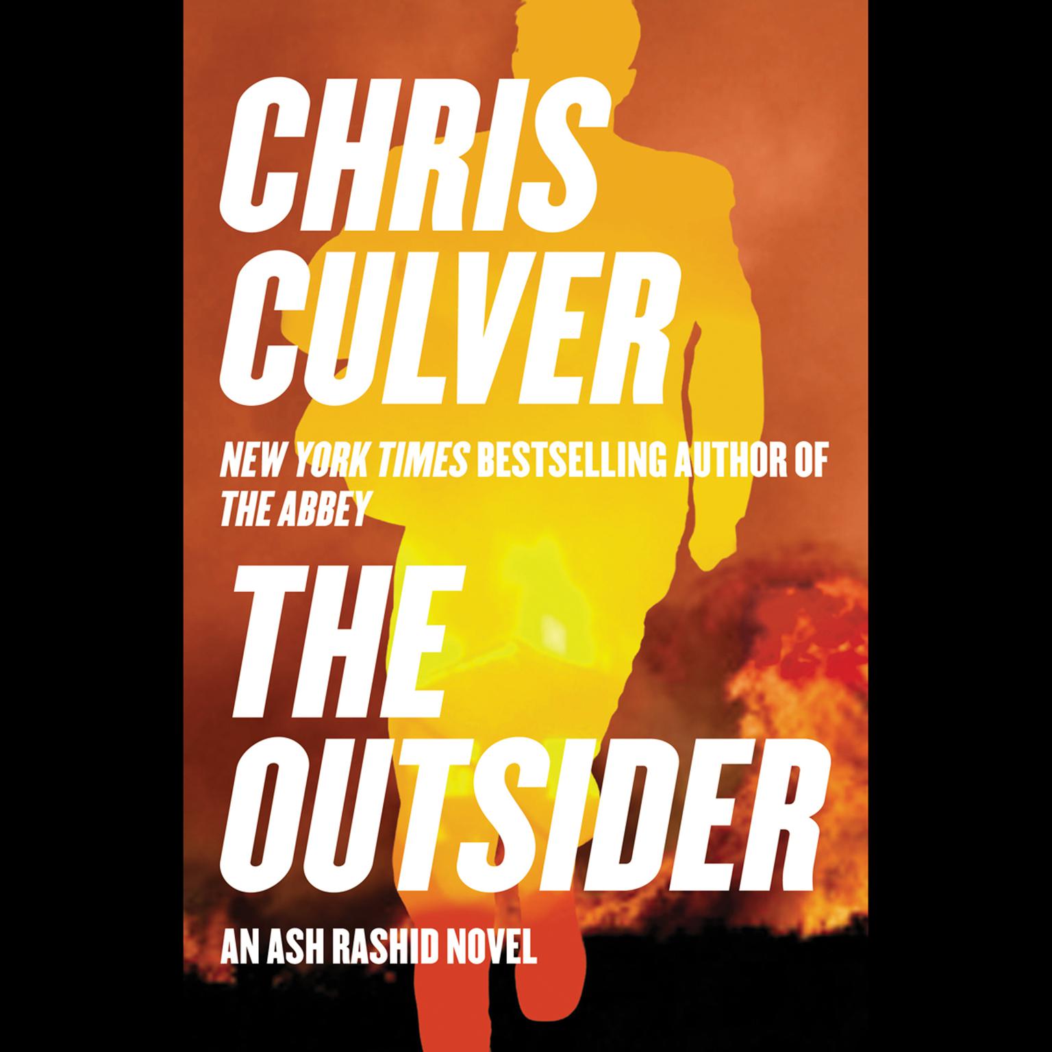 The Outsider Audiobook, by Chris Culver