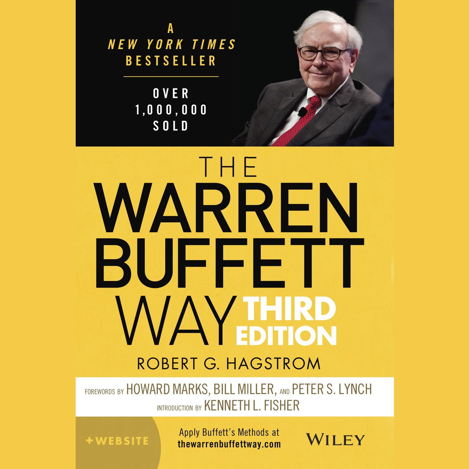 The Warren Buffett Way: 3rd Edition Audiobook, by Robert G. Hagstrom
