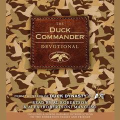 The Duck Commander Devotional Audiobook, by Alan Robertson
