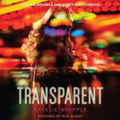Transparent Audiobook, by Natalie Whipple