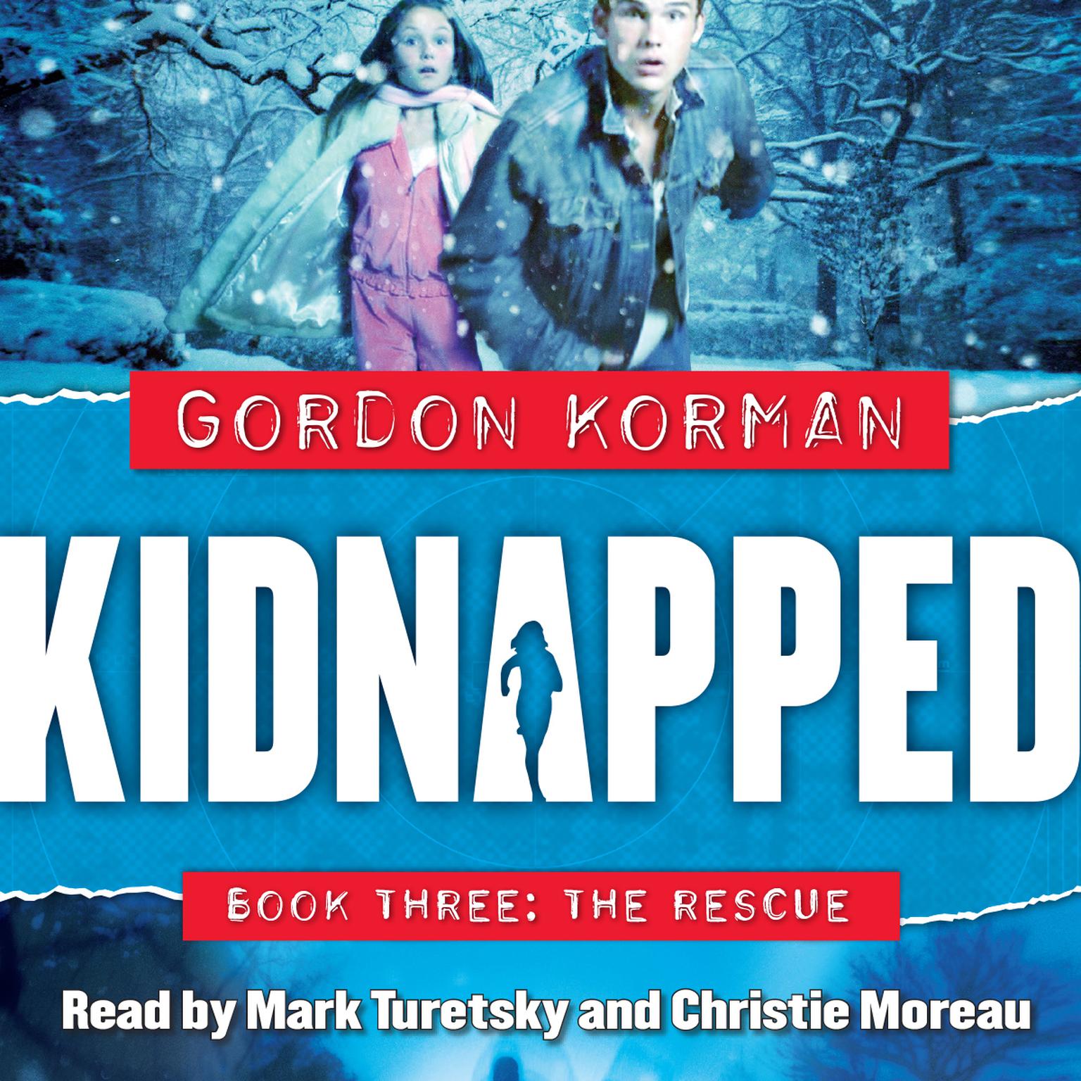 The Rescue Audiobook, by Gordon Korman