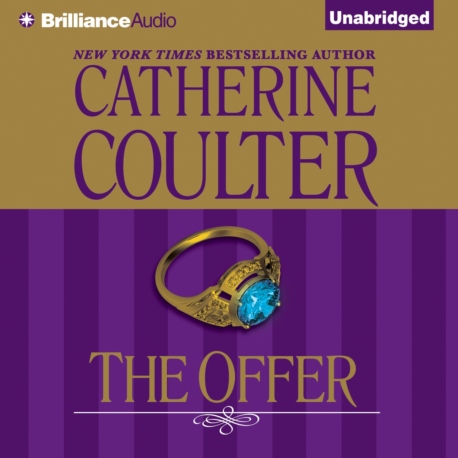 The Offer Audiobook, by Catherine Coulter
