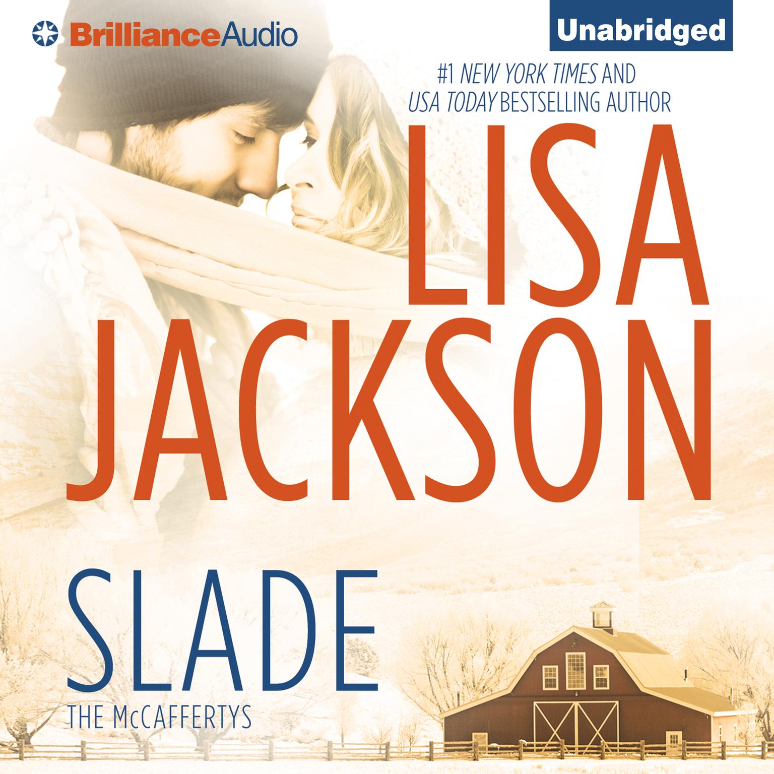 Slade Audiobook, by Lisa Jackson