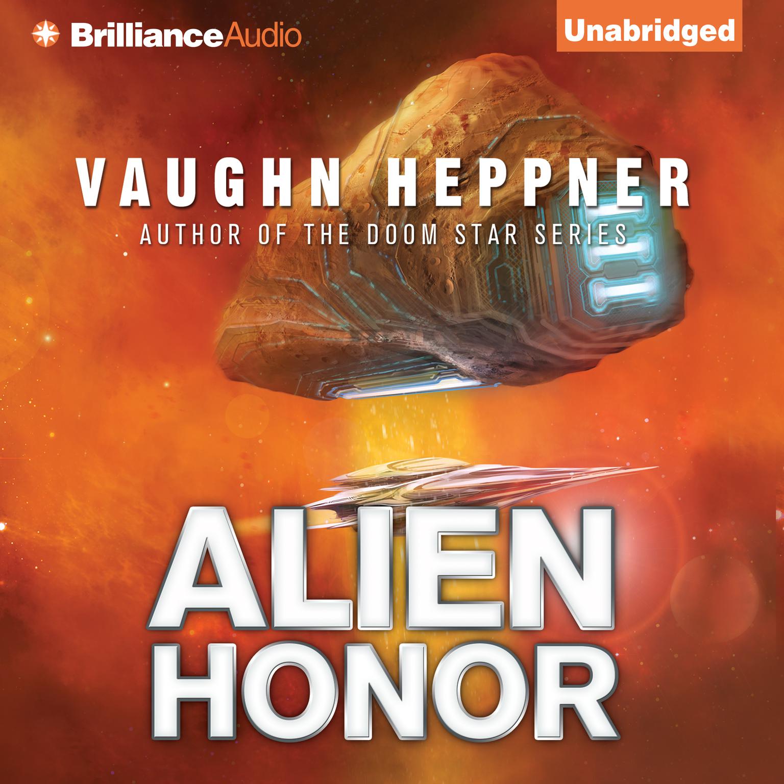 Alien Honor Audiobook, by Vaughn Heppner