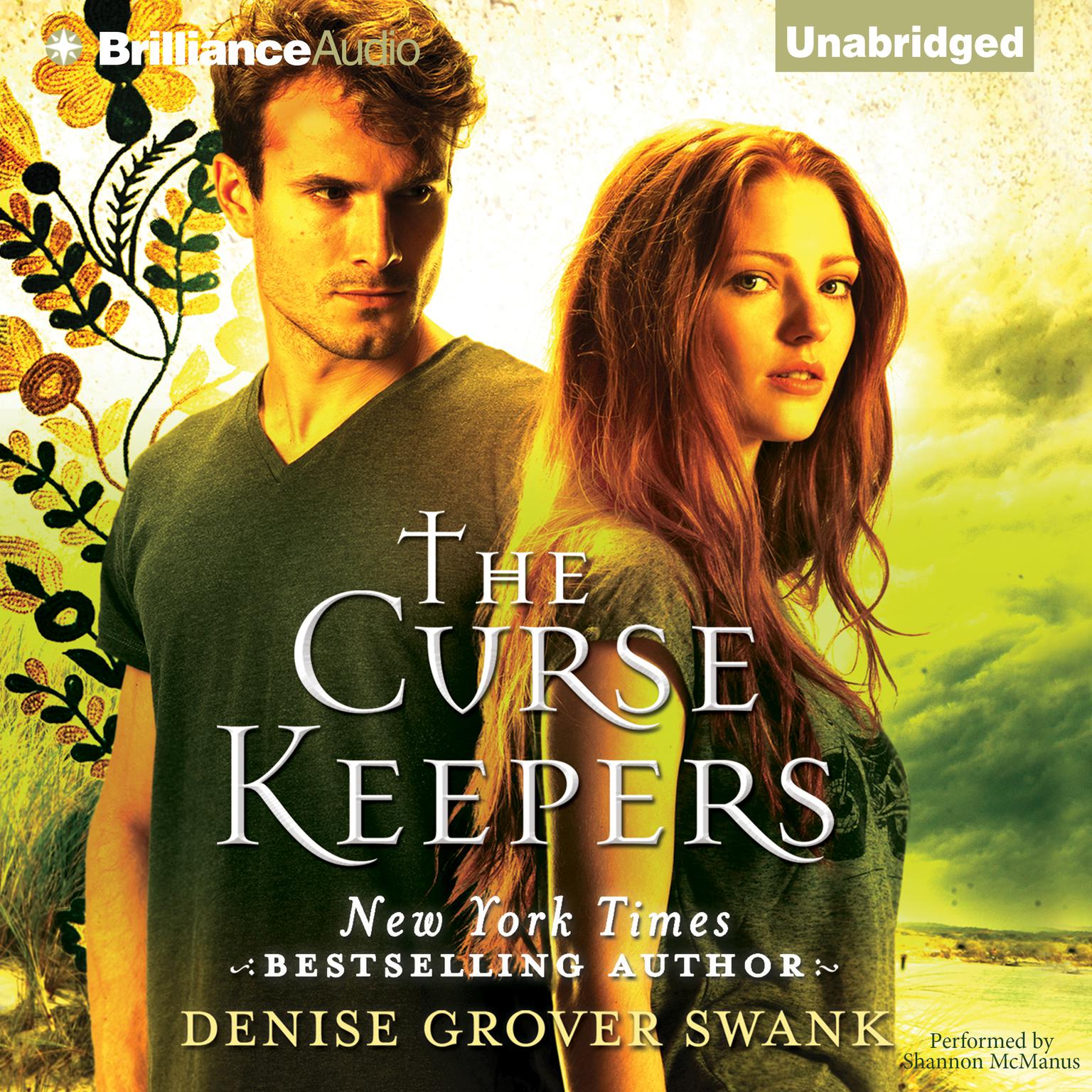 The Curse Keepers Audiobook, by Denise Grover Swank