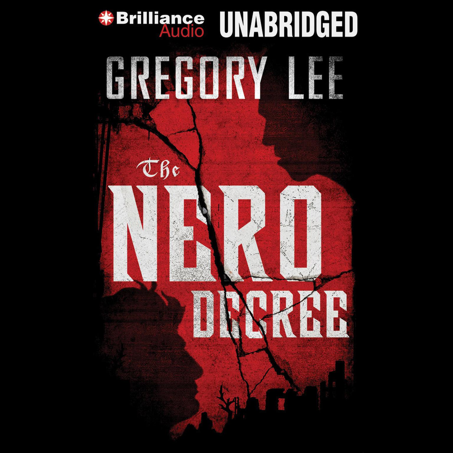 The Nero Decree Audiobook, by Gregory Lee
