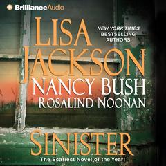 Sinister Audiobook, by Lisa Jackson