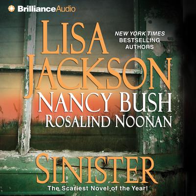Sinister Audiobook, by 
