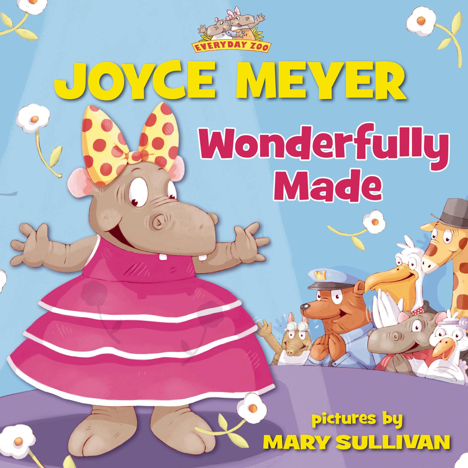 Wonderfully Made Audiobook, by Joyce Meyer