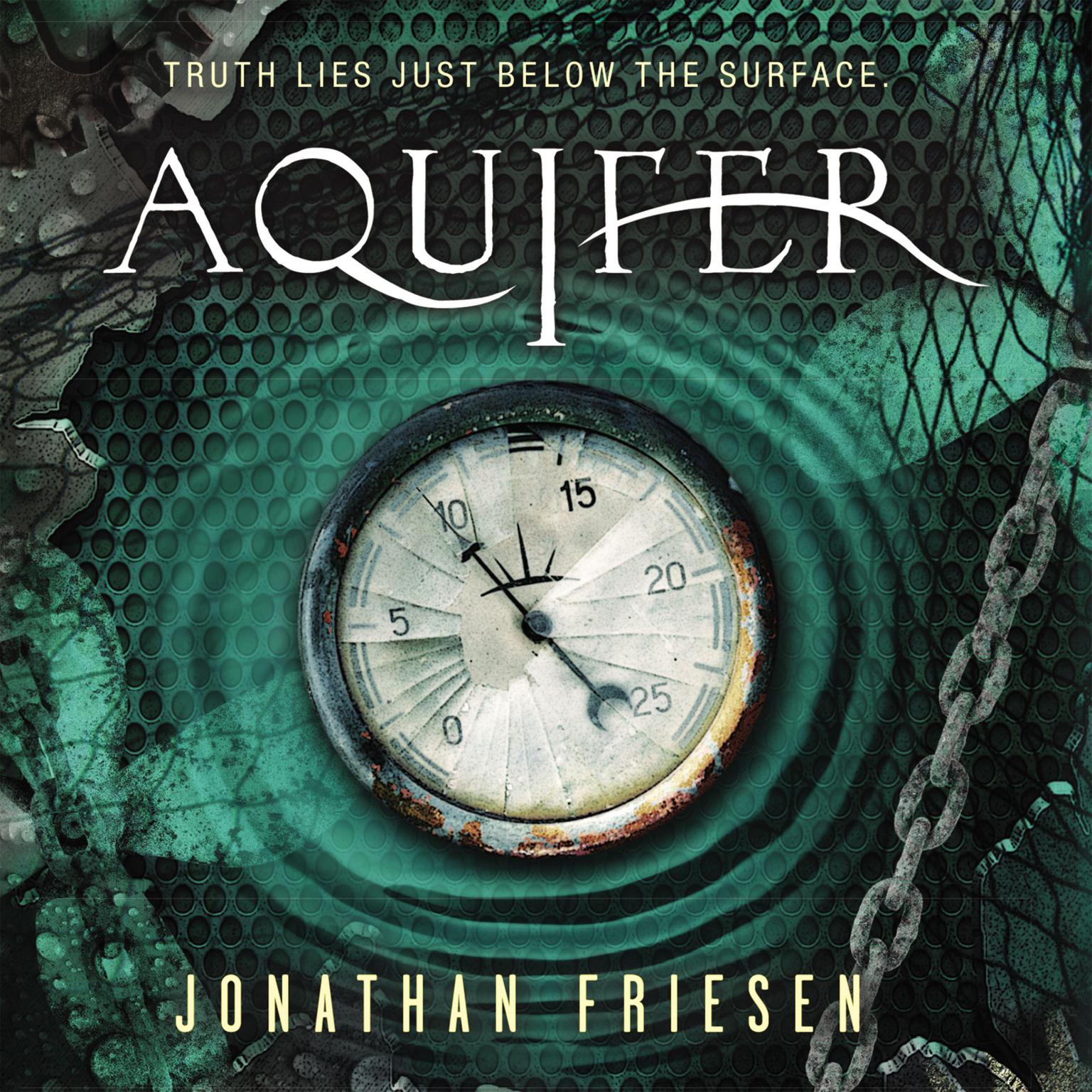 Aquifer Audiobook, by Jonathan Friesen