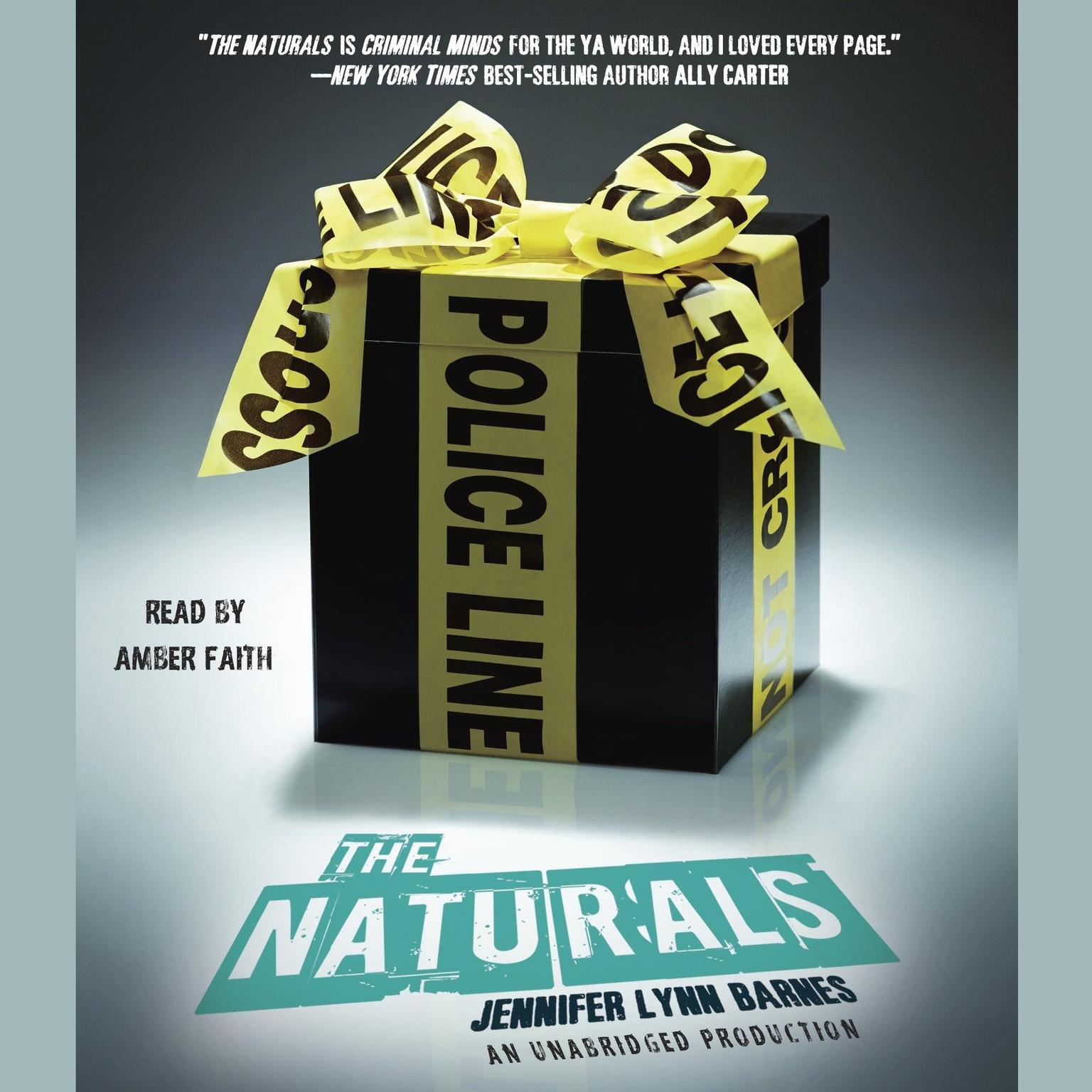 The Naturals Audiobook, by Jennifer Lynn Barnes