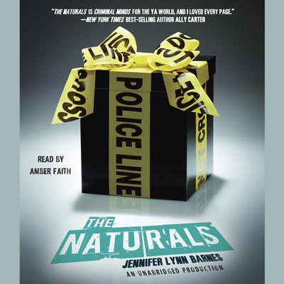 The Naturals Audiobook, by 