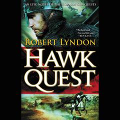 Hawk Quest Audiobook, by Robert Lyndon