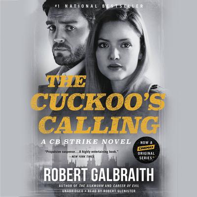 The Cuckoo's Calling Audiobook, by 