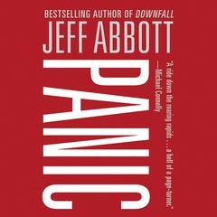 Panic Audiobook, by Jeff Abbott