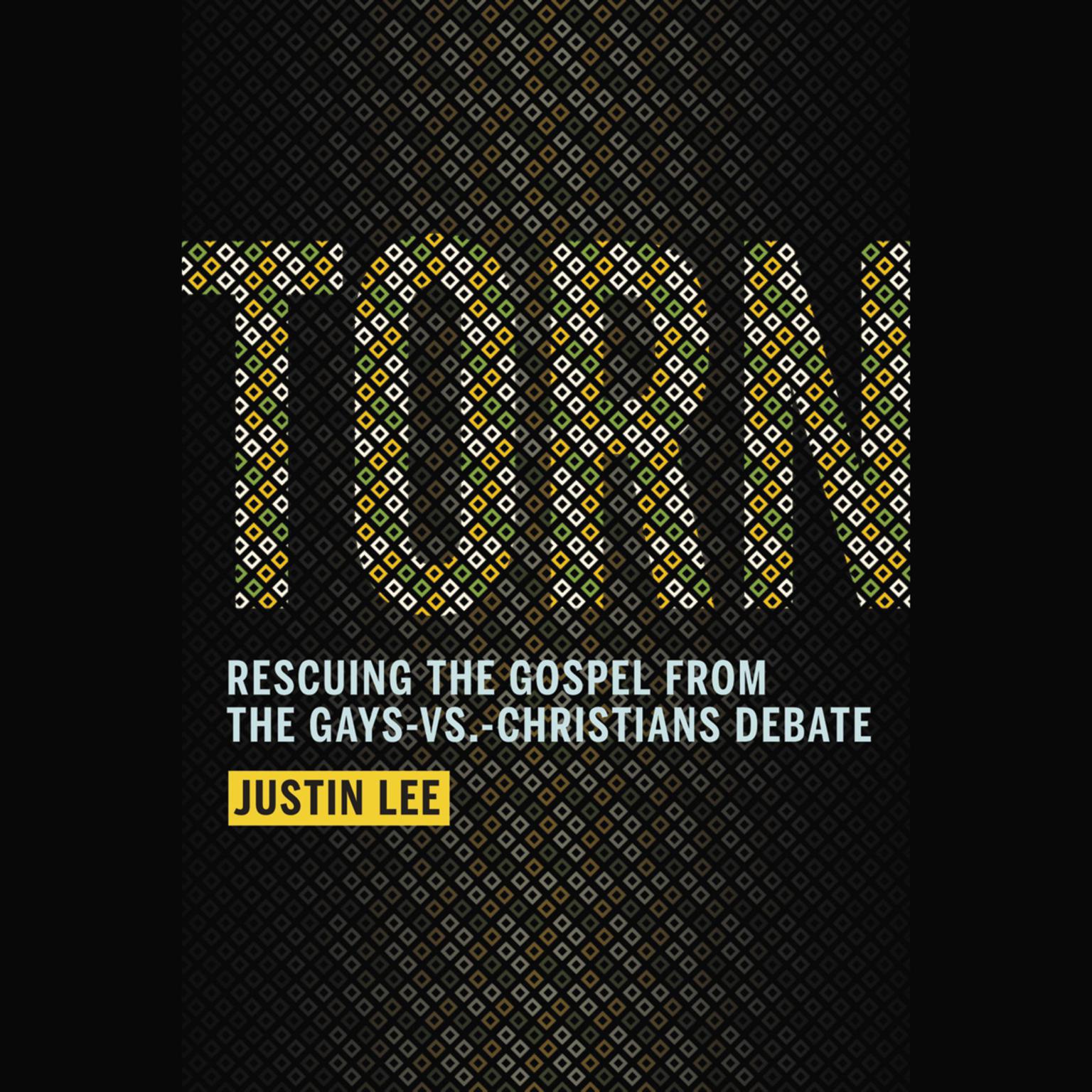 Torn: Rescuing the Gospel from the Gays-vs.-Christians Debate Audiobook, by Justin Lee