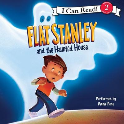 Flat Stanley and the Haunted House Audiobook, by Jeff Brown