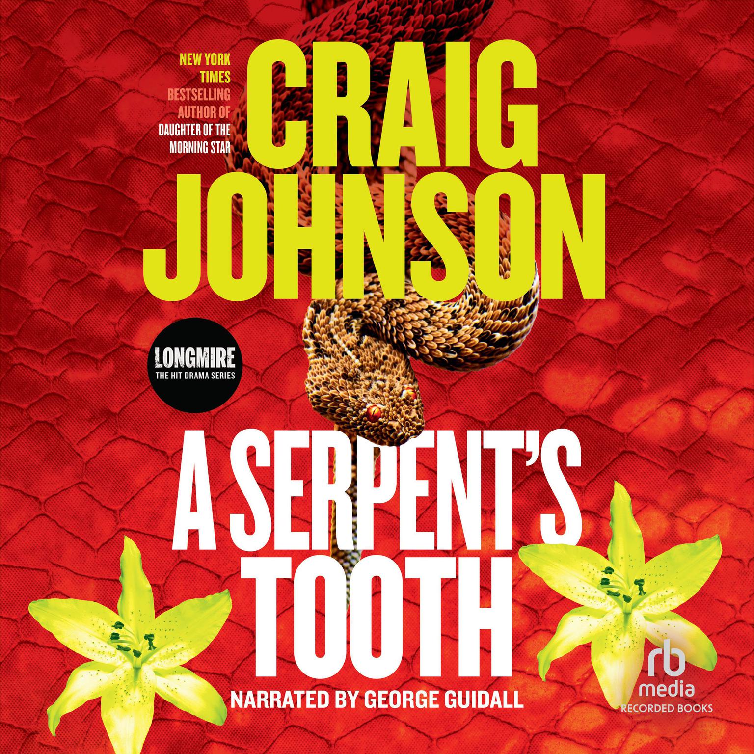 A Serpents Tooth Audiobook, by Craig Johnson