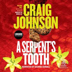 A Serpent's Tooth Audiobook, by Craig Johnson