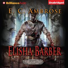 Elisha Barber Audiobook, by E. C. Ambrose