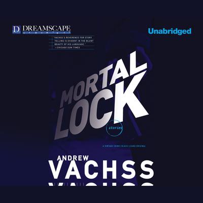 Mortal Lock Audiobook, by Andrew Vachss