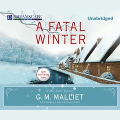 A Fatal Winter Audiobook, by G. M. Malliet
