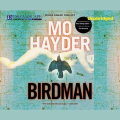 Birdman Audiobook, by Mo Hayder