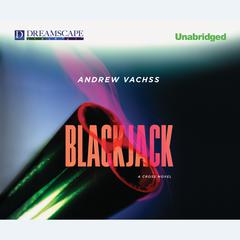 Blackjack Audiobook, by Andrew Vachss