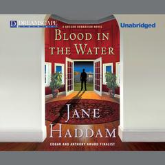 Blood in the Water Audiobook, by Jane Haddam